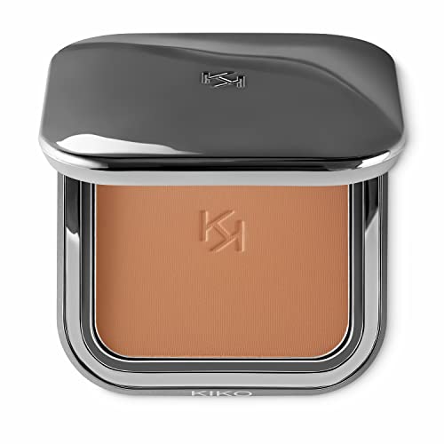 Kiko Milano Flawless Fusion Bronzer Powder 07 | Terra Abbronzante Dal Risultato Uniforme
