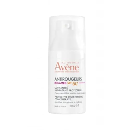 Avène Antirougeurs Rosamed Spf50+ 30 Ml