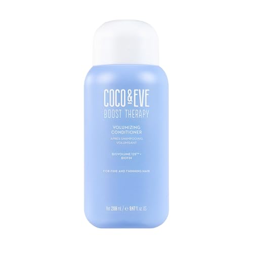 Coco & Eve Boost Therapy Hair Volumising Conditioner