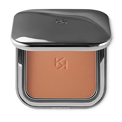 Kiko Milano Flawless Fusion Bronzer Powder 05 | Terra Abbronzante Dal Risultato Uniforme