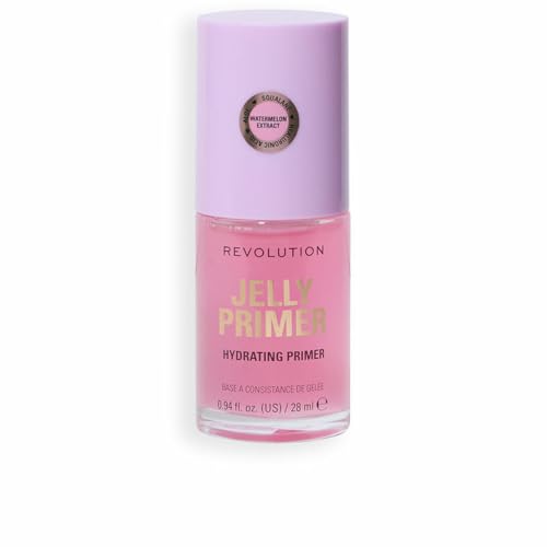 Revolution Make Up Jelly Primer Makeup Makeup Make-Up - Ean: 5057566864312