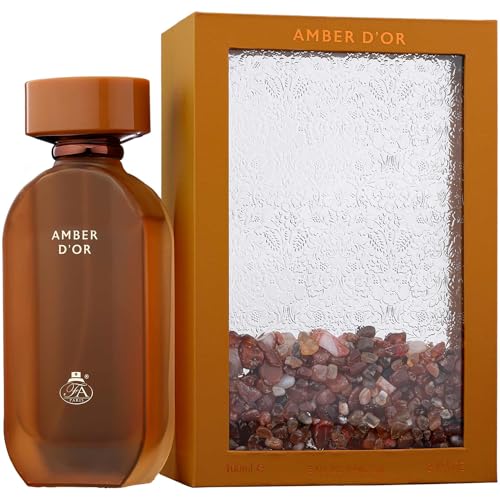 Amber D'Or Eau De Parfum 100Ml