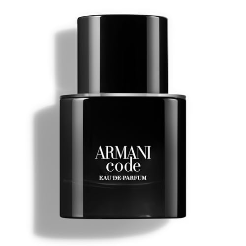 Giorgio Armani Armani Code Eau De Parfum 30 Ml - Armani Beauty - Codice - Eau De Parfum - Fougère Ambery Spicy Profumo Uomo - Mandarino Verde, Noce Mo