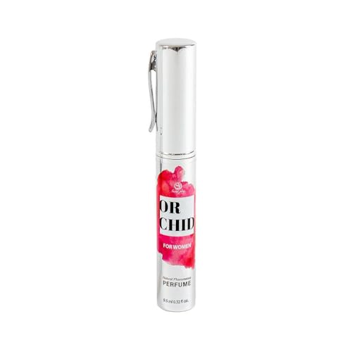 Profumo Con Feromoni In Spray Orchid 9,5 Ml Secret Play