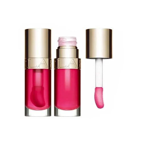 Clarins Clarins By Clarins Lip Comfort Oil # 04 Pitaya 7 Ml