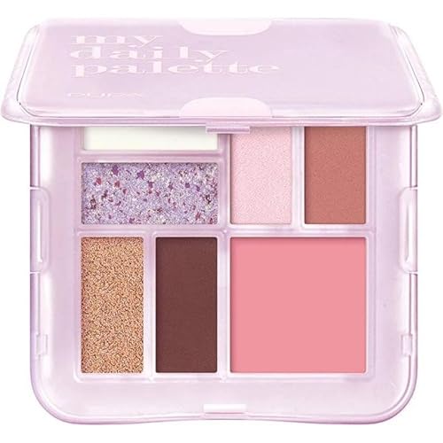 Pupa My Daily Palette Occhi E Viso Multifinish 003 Lilac Breeze