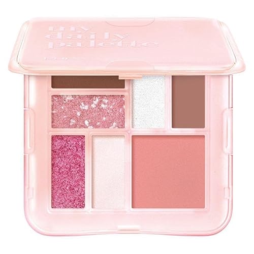 Pupa My Daily Palette Occhi E Viso Multifinish 002 Tender Apricot