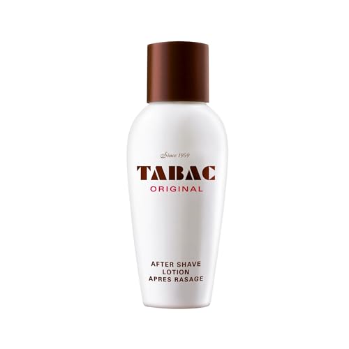 Tabac® Original I Lozione Dopobarba - Originale Dal 1959 - Rivitalizza E Rinfresca - Per La Pelle Maschile Sciupata I 100 Ml