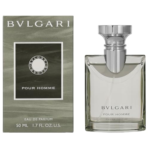 Bulgari Pour Homme Eau De Parfum 50 Ml