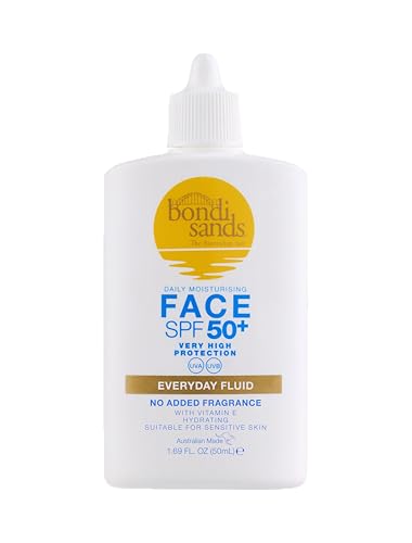 Bondi Sands Everyday Spf 50+ Face Fluid 50Ml