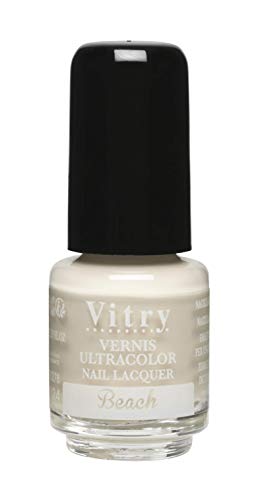 Vitry Mini Smalto Per Unghie, Spiaggia - 4 Ml