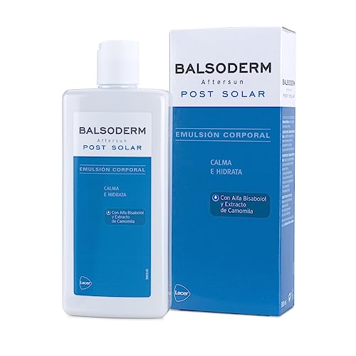 Balsoderm Protezione Solare Viso - Protezione Solare - 300 Ml