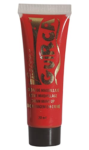 Guirca Tubo De Maquillaje Rojo 20 Cc.
