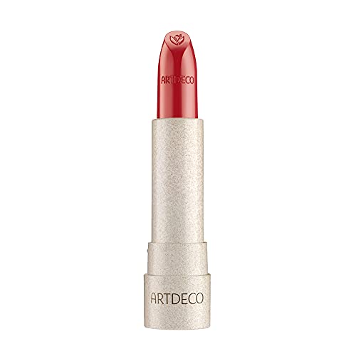 Natural Cream Lipstick #Red Tulip 4 Gr