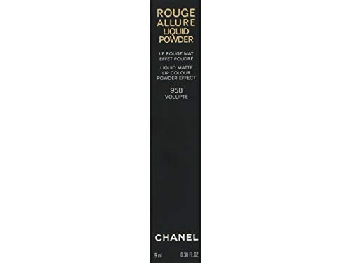 Rouge Allure Liquid Powder 958-Volupté A Red Raspberry