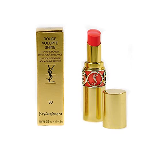 Rouge Volupté Shine 30-Coral Ingenious 4,5 G