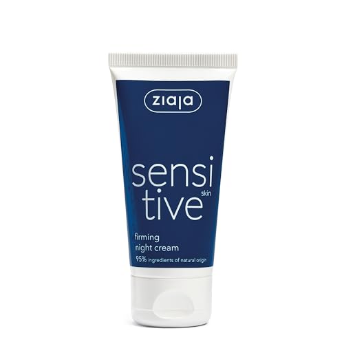 Sensitive Crema Reafirmante De Noche Para Pieles Sensibles - 50 Ml