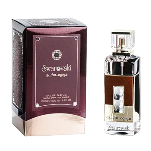 Crystal (Unisex 100 Ml Edp) Ard Al Zaafaran (4889) (Arabic/153)