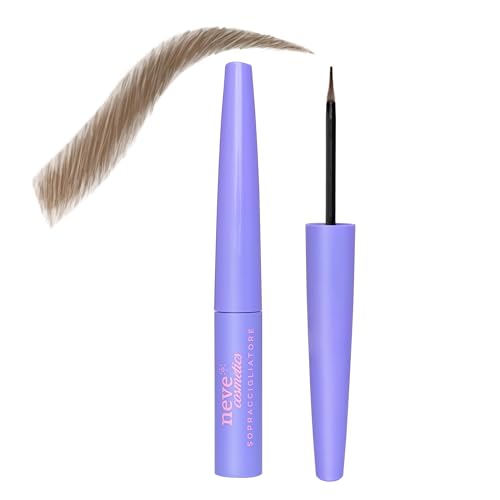 Neve Cosmetics Tinta Fluida Per Sopracciglia Sopraccigliatore | "Castano"