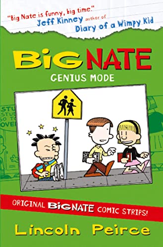 Big Nate Big Nate Compilation 3 Genius Mode