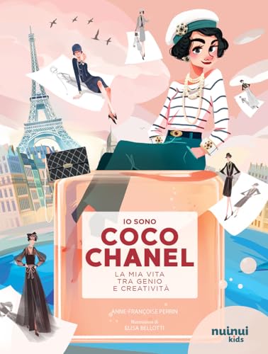 Coco Chanel. La Mia Vita Tra Genio E Creatività