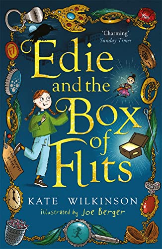 Edie And The Flits