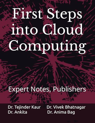 First Steps Into Cloud Computing