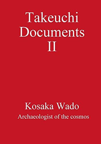 Takeuchi Documents Ii