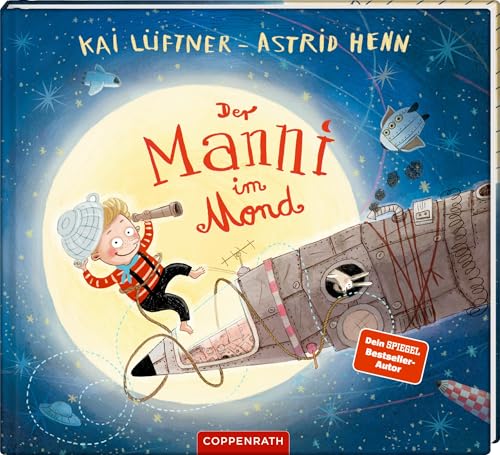 Der Manni Im Mond