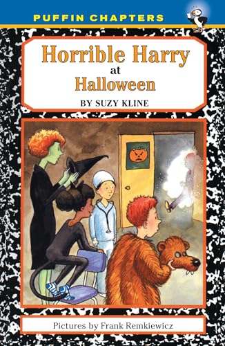 Horrible Harry At Halloween: 12