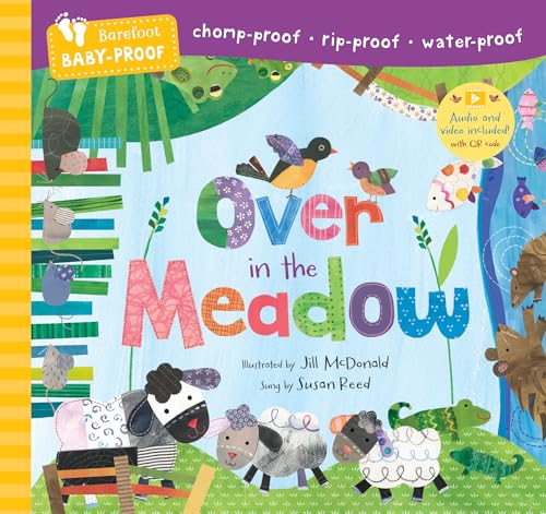 Barefoot Baby-Proof: Over In The Meadow