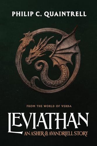 Leviathan: An Asher & Avandriell Story: An Asher & Avandriell Story: An Asher & Avandriell Story