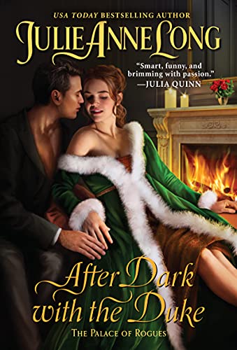 After Dark With The Duke: The Palace Of Rogues: 4