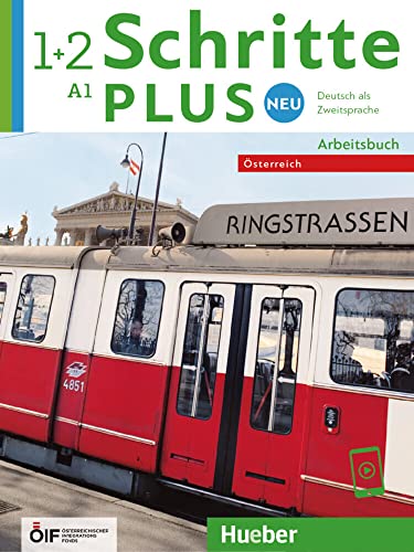 Schritte Plus Neu 1+2 - Österreich: Deutsch Als Zweitsprache