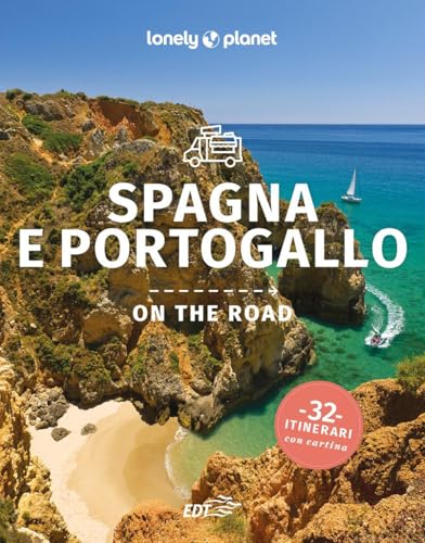 Spagna E Portogallo On The Road