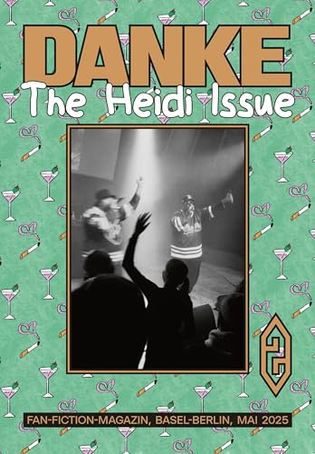 Danke: Das Fan-Fiction-Magazin, Ausgabe 2