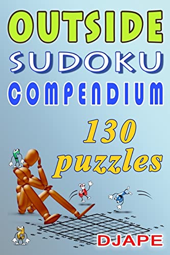 Outside Sudoku Compendium: Think Outside The Box!: 4