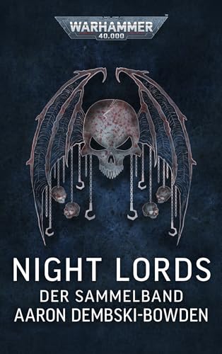 Warhammer 40.000 - Night Lords: Der Sammelband