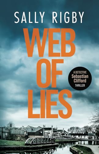 Web Of Lies: A Midlands Crime Thriller: 1