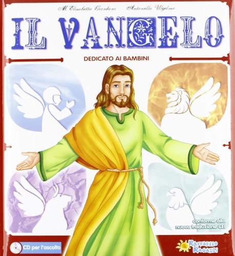 Il Vangelo. Con Cd Audio