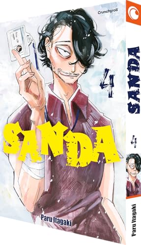 Sanda - Band 4