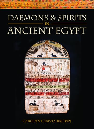 Daemons & Spirits In Ancient Egypt