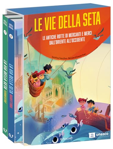 Le Vie Della Seta