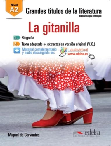 La Gitanilla. Con Espansione Online: La Gitanilla (A2)