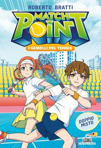 Match Point. I Gemelli Del Tennis. Doppio Misto