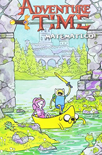 Adventure Time Collection 7 - Matematico!