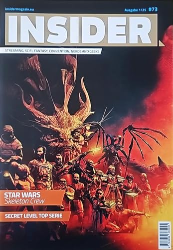 Insider Magazin: Ausgabe #73 (1/2025)