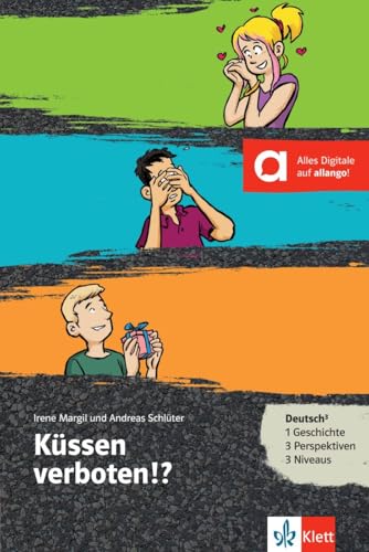 Küssen Verboten!? Buch + Online-Angebot: Leküre Mit Digitalen Extras