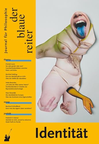 Der Blaue Reiter. Journal Für Philosophie / Identität