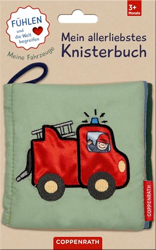 Mein Allerliebstes Knisterbuch: Meine Fahrzeuge